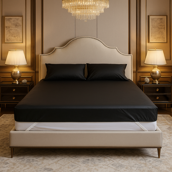 Earthing Elite Grounding Mattress Cover Kit - Grounding Sheets