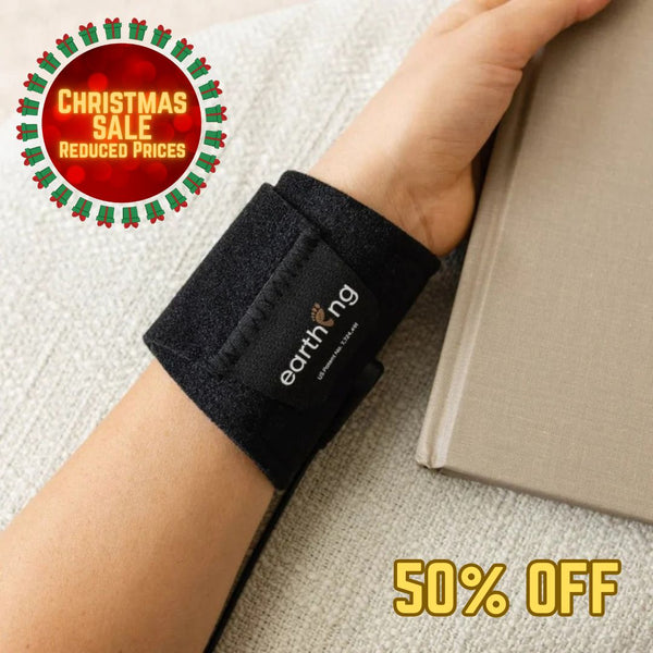 Earthing Strap Kit for body grounding