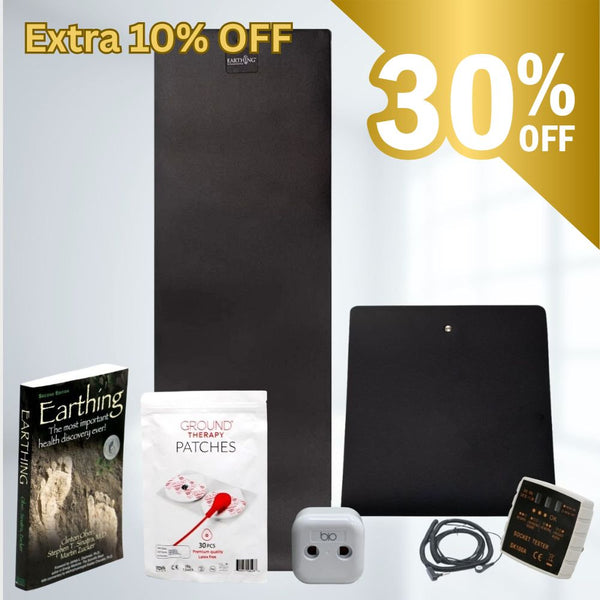 Family Wellness Grounding Kit BFCM - SAVE 30%