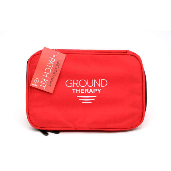 Grounding Therapy Patch Kit Bag - Earthing Revolution Ltd