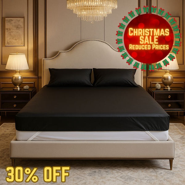 Earthing Elite Grounding Mattress Cover Kit - Grounding Sheets