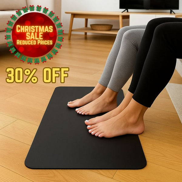 Grand tapis de sol de mise à la terre