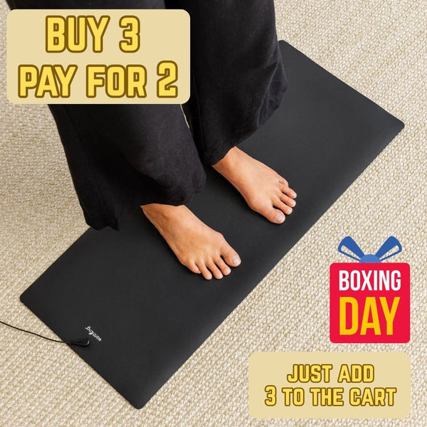 Elite Universal Earthing Mat Kit - Grounding Mat - (32 x 73.7 cm) Buy 2 Get 1 Free