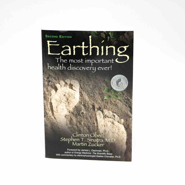 Earthing Book Image - Earthing Revolution