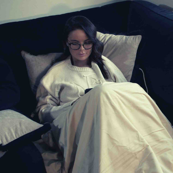 Earthing Blanket Image - Earthing Revolution