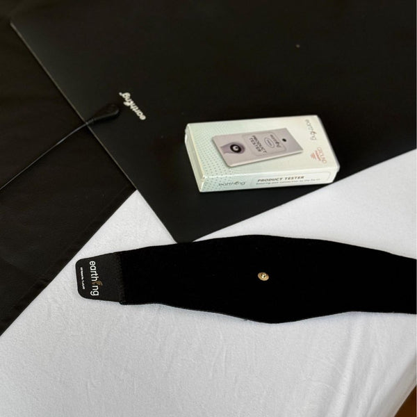 Earthing Strap Kit for body grounding