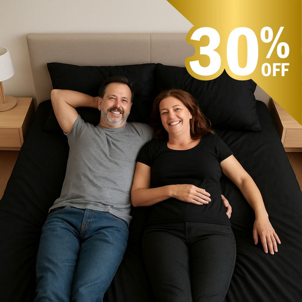 Ultimate Earthing Sleep Kit (Save 20%+ Extra 10%) - Grounding Sheets & Pillow Cases BFCM