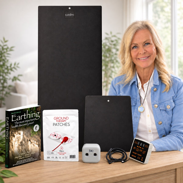 Family Wellness Grounding Kit