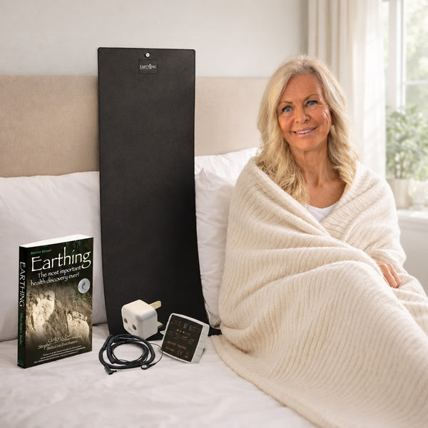 Recharge & Relax Earthing Pack