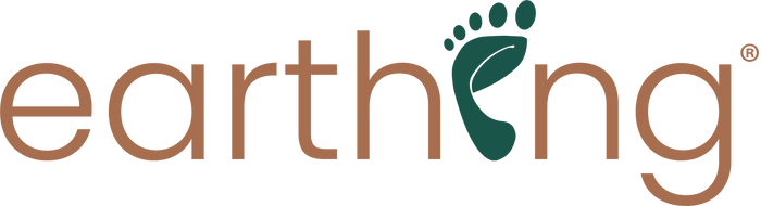 Official Earthing brand logo