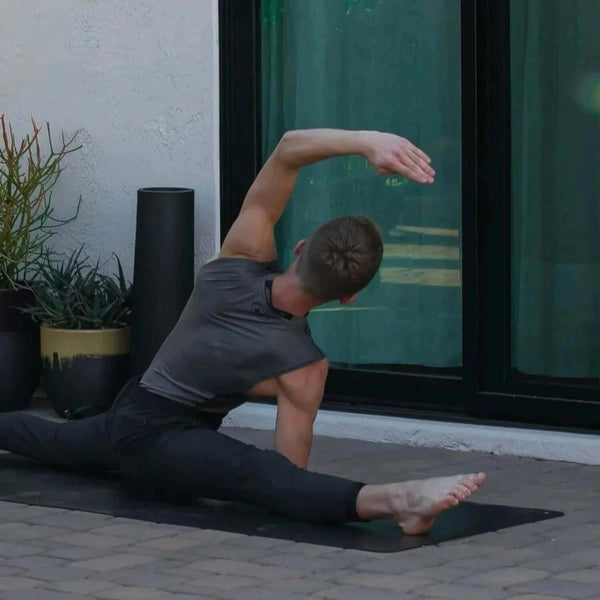 Earthing Single Sided Yoga Mat
