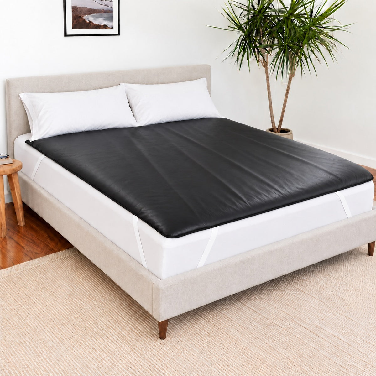 Earthing Elite Grounding Mattress Cover