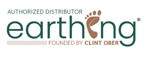 Earthing Revolution official distributor badge