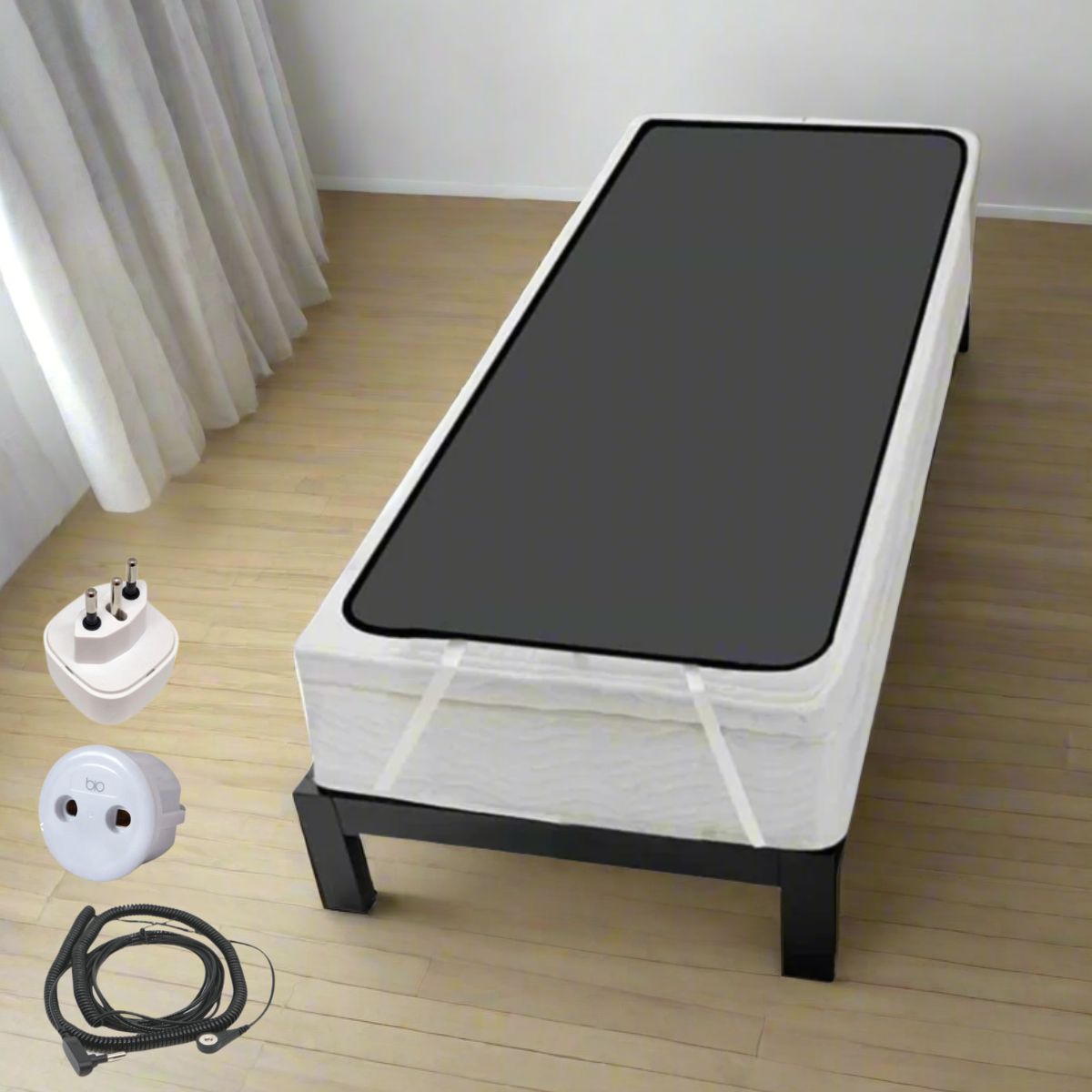 Elite Earthing Mattress Cover Kit Earthing Revolution