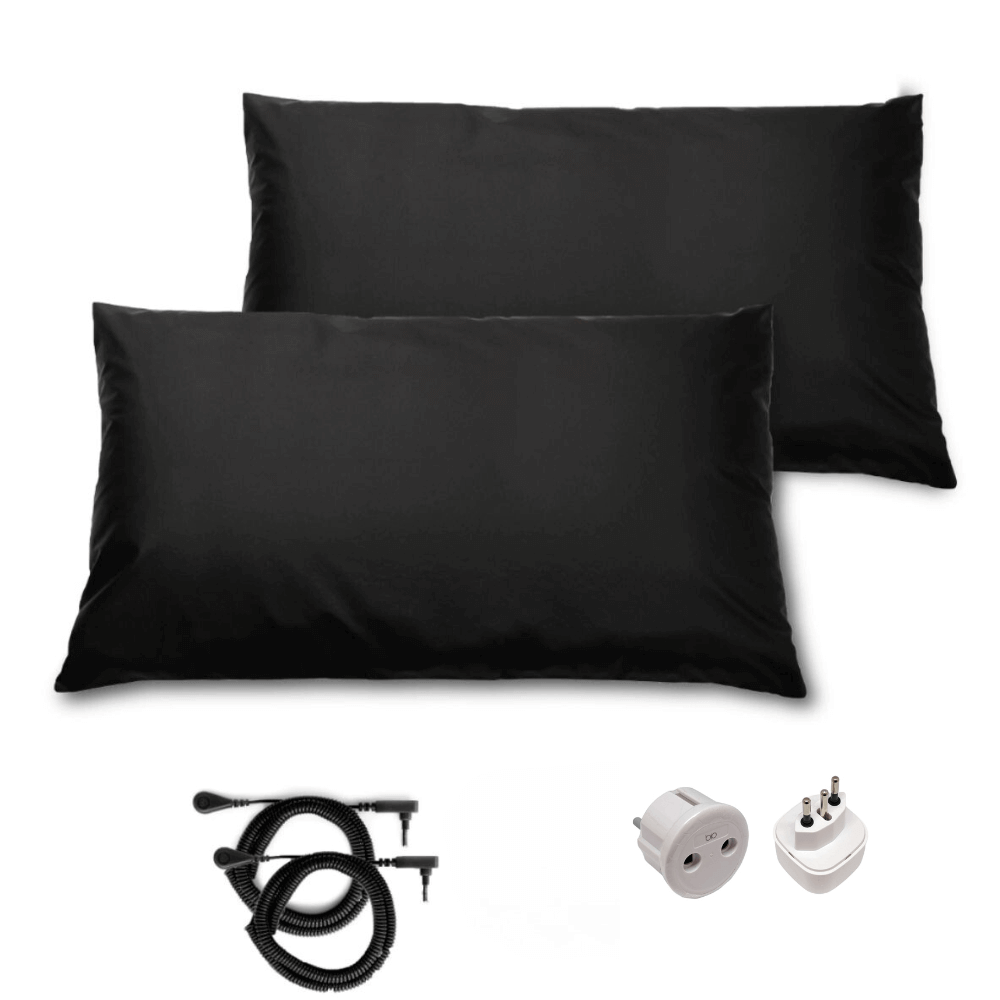 Earthing Elite Standard Size Pillow Case KIT