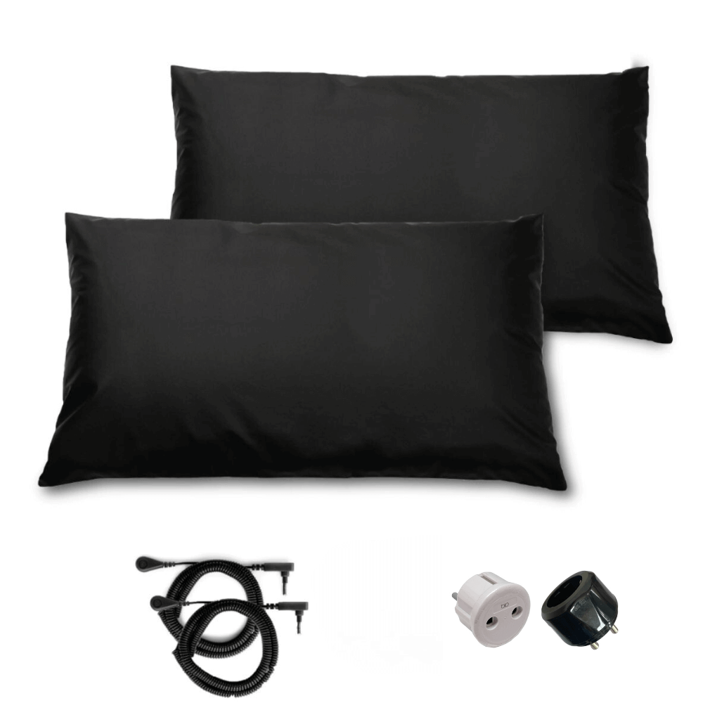 Earthing Elite Standard Size Pillow Case KIT