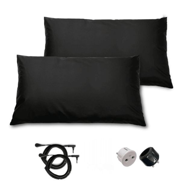 Earthing Elite Standard Size Pillow Case KIT