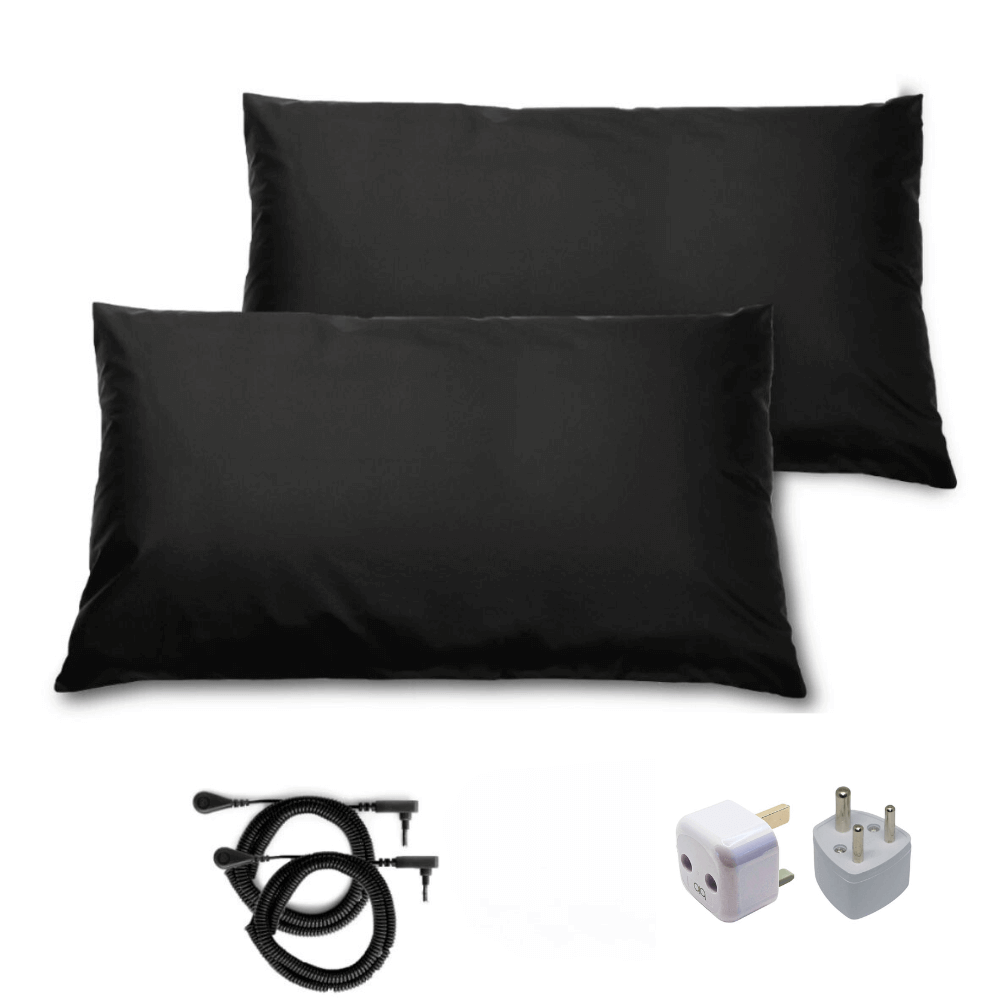 Earthing Elite Standard Size Pillow Case KIT