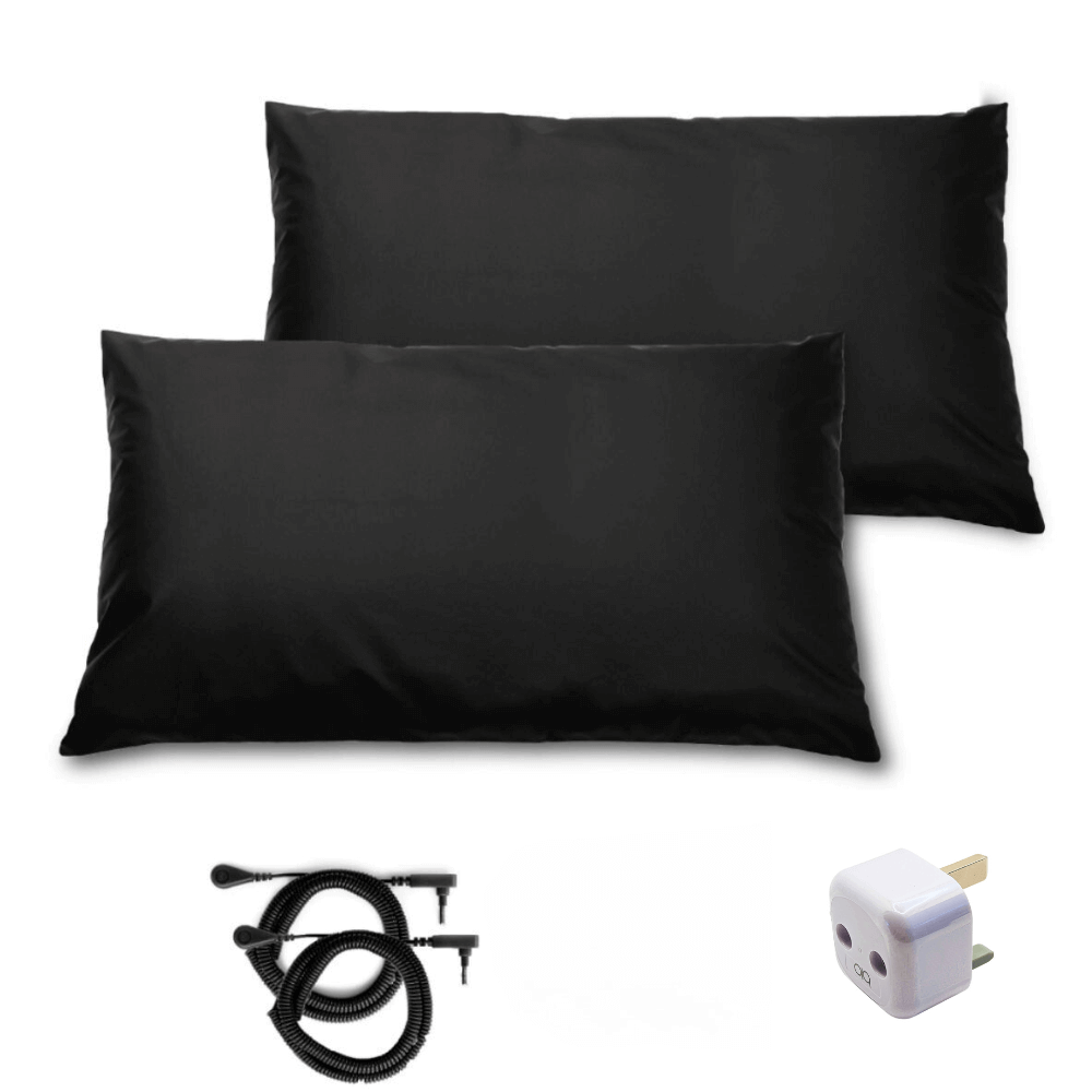 Earthing Elite Standard Size Pillow Case KIT
