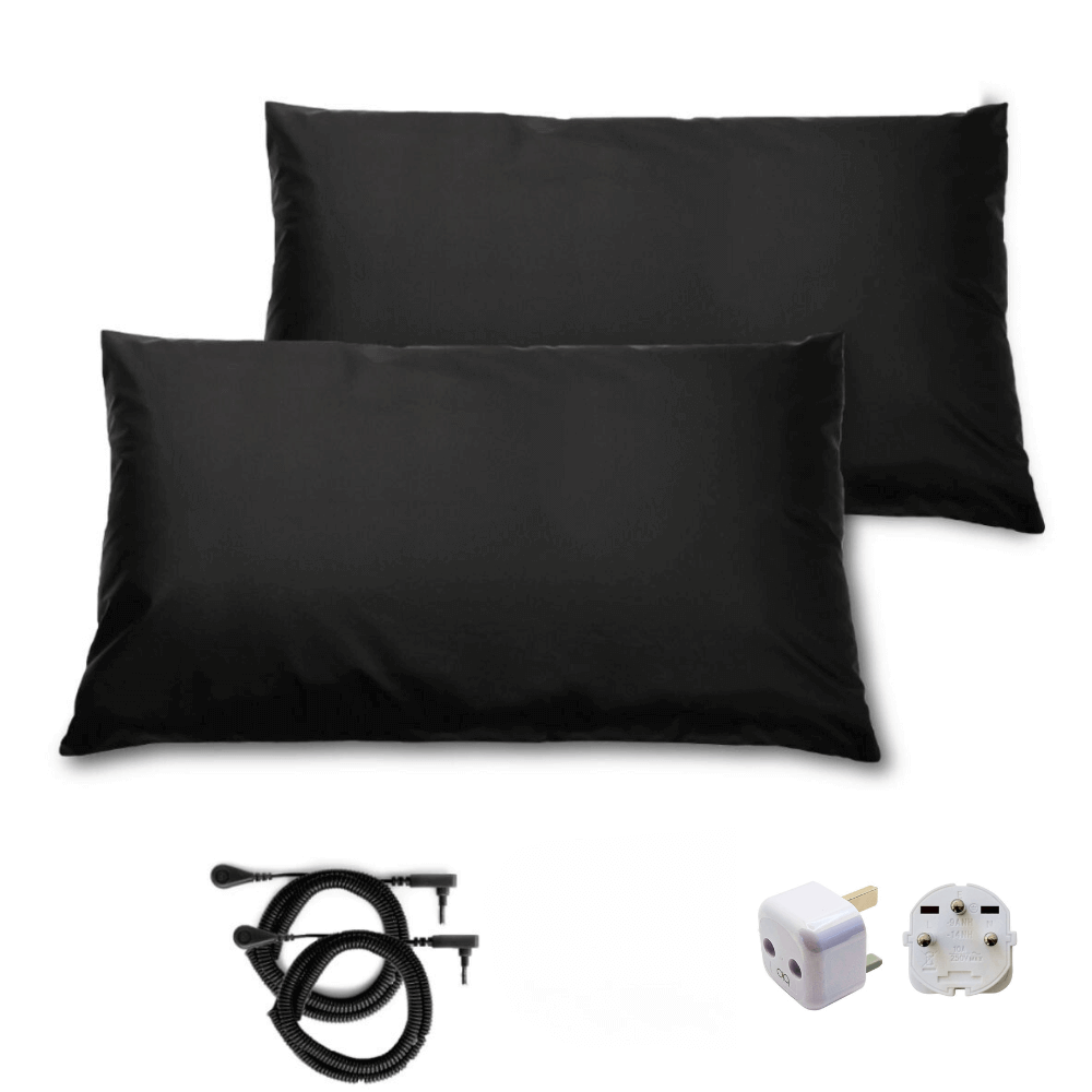 Earthing Elite Standard Size Pillow Case KIT