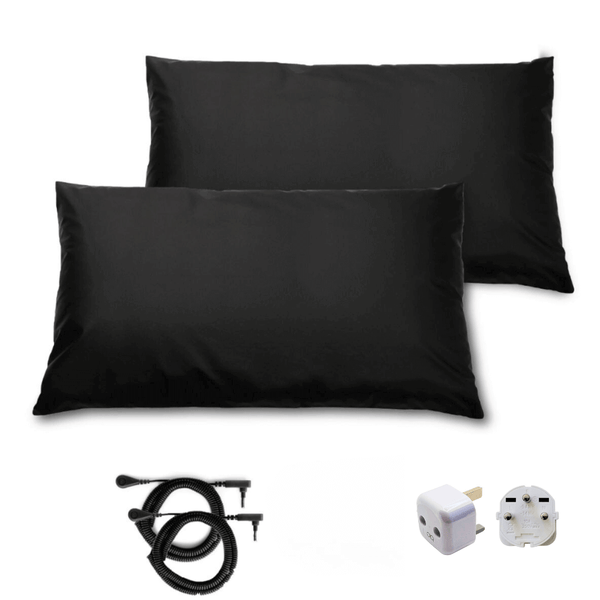 Earthing Elite Standard Size Pillow Case KIT