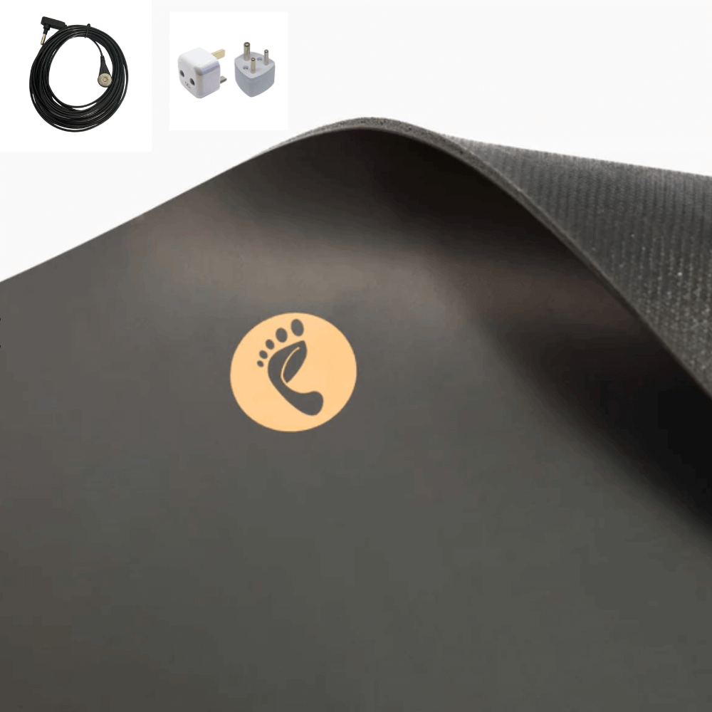 Earthing Single Sided Yoga Mat