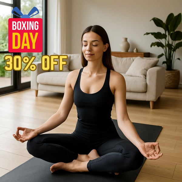 Grounders Earthing Yoga Mat -  Double Sided (UK Only) 30% OFF Sale