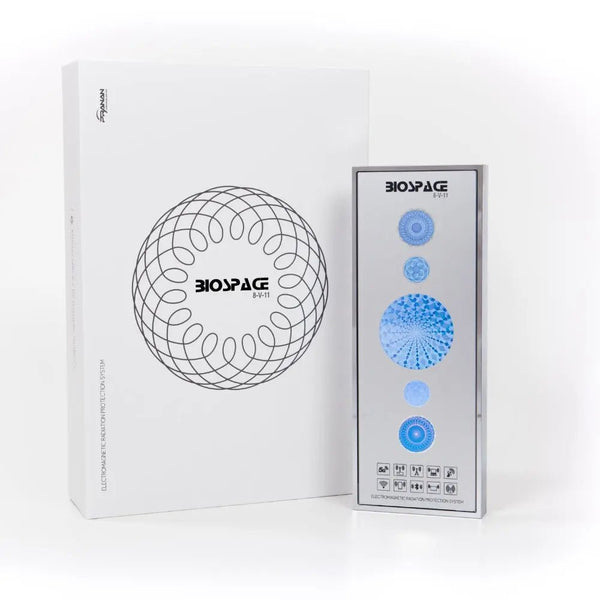 Biospace 8V11 diamond Home EMF Protection - EMF Protection - Earthing Revolution Ltd