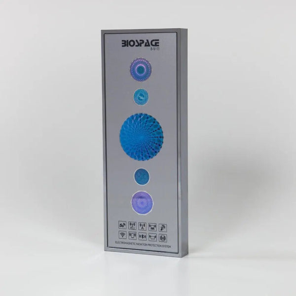 Biospace 8V11 diamond Home EMF Protection - EMF Protection - Earthing Revolution Ltd
