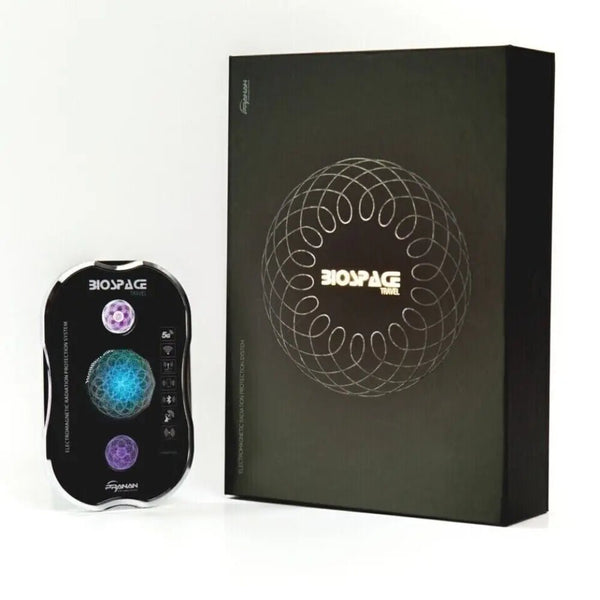 Biospace Travel diamond - EMF Protection Device - EMF Protection - Earthing Revolution Ltd