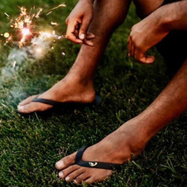 Coachella Grounded Flip Flops by Earthing BFCM - 50% OFF - Flip Flops - Earthing Revolution Ltd