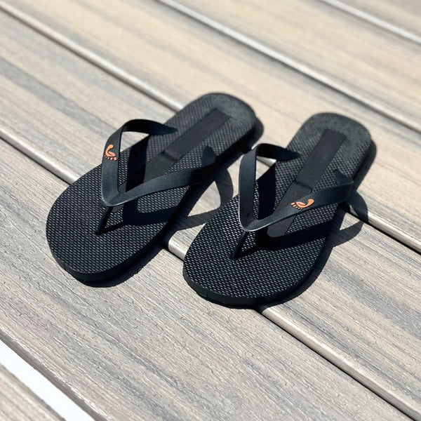Coachella Grounded Flip Flops by Earthing - Flip Flops - Earthing Revolution Ltd