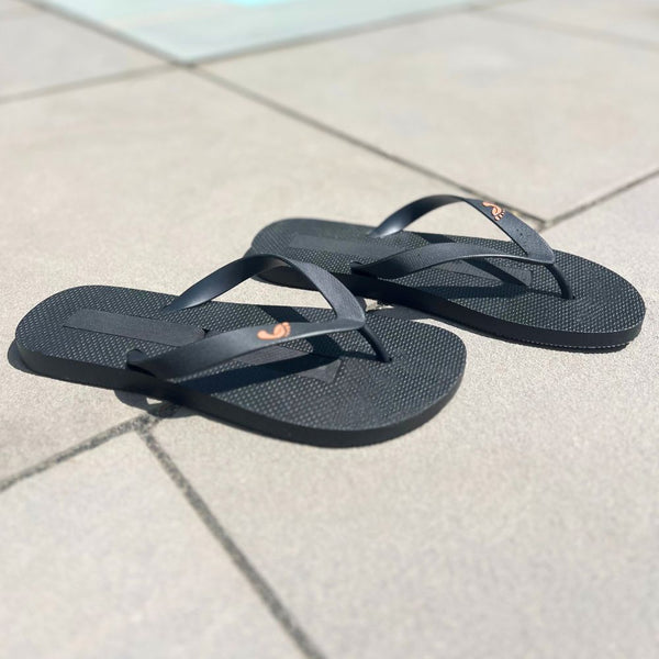Coachella Grounded Flip Flops by Earthing - Flip Flops - Earthing Revolution Ltd