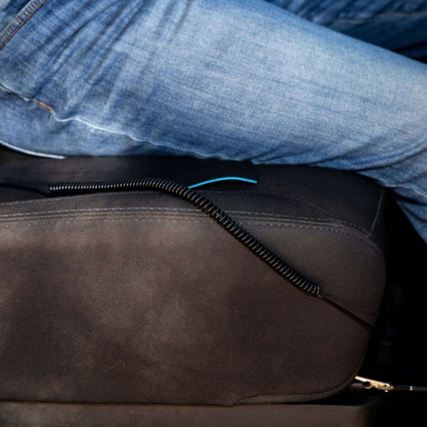 Earthing Elite Grounding Car Seat Pad Kit - Car Seat Pad - Earthing Revolution Ltd