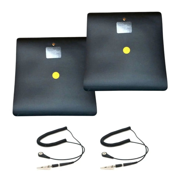Earthing Elite Grounding Car Seat Pad Kit - Car Seat Pad - Earthing Revolution Ltd