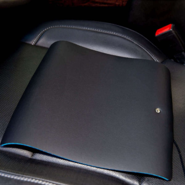 Earthing Elite Grounding Car Seat Pad Kit - Car Seat Pad - Earthing Revolution Ltd