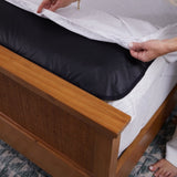 Earthing Sheet for Bed – Use Under Your Fitted Sheet - Mattress Cover - Earthing Revolution Ltd