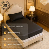 Earthing Sheet for Bed – Use Under Your Fitted Sheet - Mattress Cover - Earthing Revolution Ltd