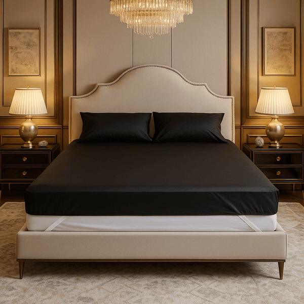 Earthing Elite Grounding Mattress Cover Kit - Grounding Sheets BFCM - 30% OFF - Mattress Cover - Earthing Revolution Ltd