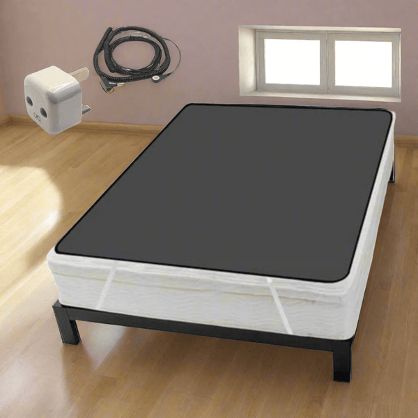 Earthing Elite Grounding Mattress Cover Kit - Mattress Cover - Earthing Revolution Ltd