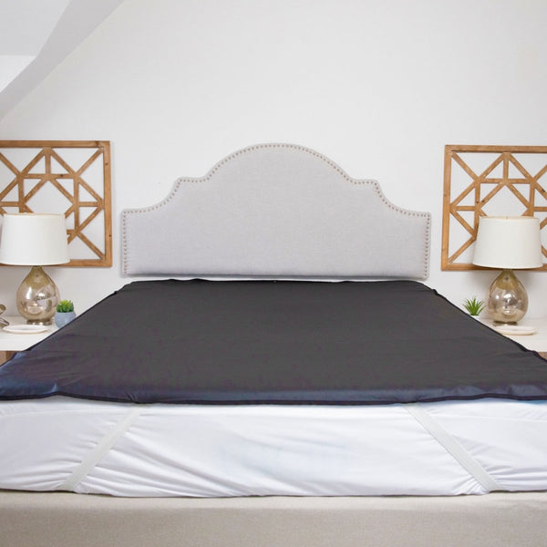 Earthing Elite Grounding Mattress Cover Kit - Mattress Cover - Earthing Revolution Ltd