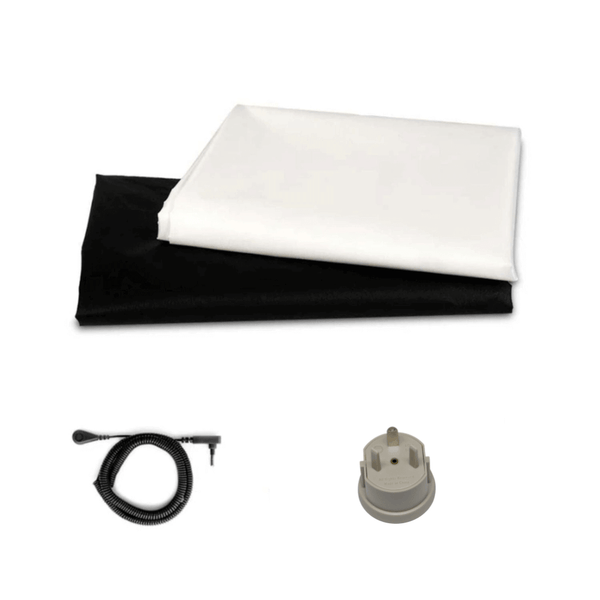 Earthing Elite Grounding Pet Bed Cover Kit - 3 sizes - Pet Bed Accessories - Earthing Revolution Ltd