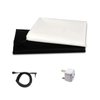 Earthing Elite Grounding Pet Bed Cover Kit - 3 sizes - Pet Bed Accessories - Earthing Revolution Ltd