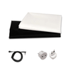 Earthing Elite Grounding Pet Bed Cover Kit - 3 sizes - Pet Bed Accessories - Earthing Revolution Ltd