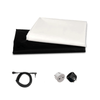 Earthing Elite Grounding Pet Bed Cover Kit - 3 sizes - Pet Bed Accessories - Earthing Revolution Ltd