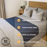 Earthing Elite Grounding Sleep Mat Kit - Earthing Sleep Mat - Earthing Revolution Ltd