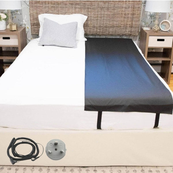 Earthing Elite Grounding Sleep Mat Kit (Clearance) - Earthing Sleep Mat - Earthing Revolution Ltd