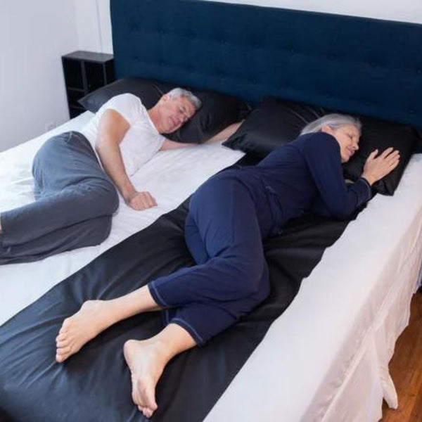 Earthing Elite Grounding Sleep Mat Kit - Earthing Sleep Mat - Earthing Revolution Ltd