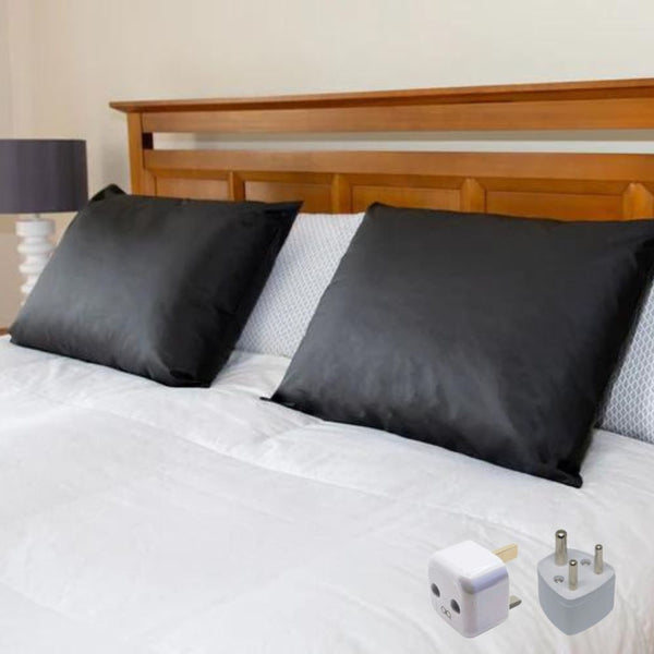 Earthing Elite Standard Size Grounding Pillow Cases Kit - Pillow Case - Earthing Revolution Ltd