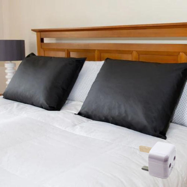 Earthing Elite Standard Size Grounding Pillow Cases Kit - Pillow Case - Earthing Revolution Ltd